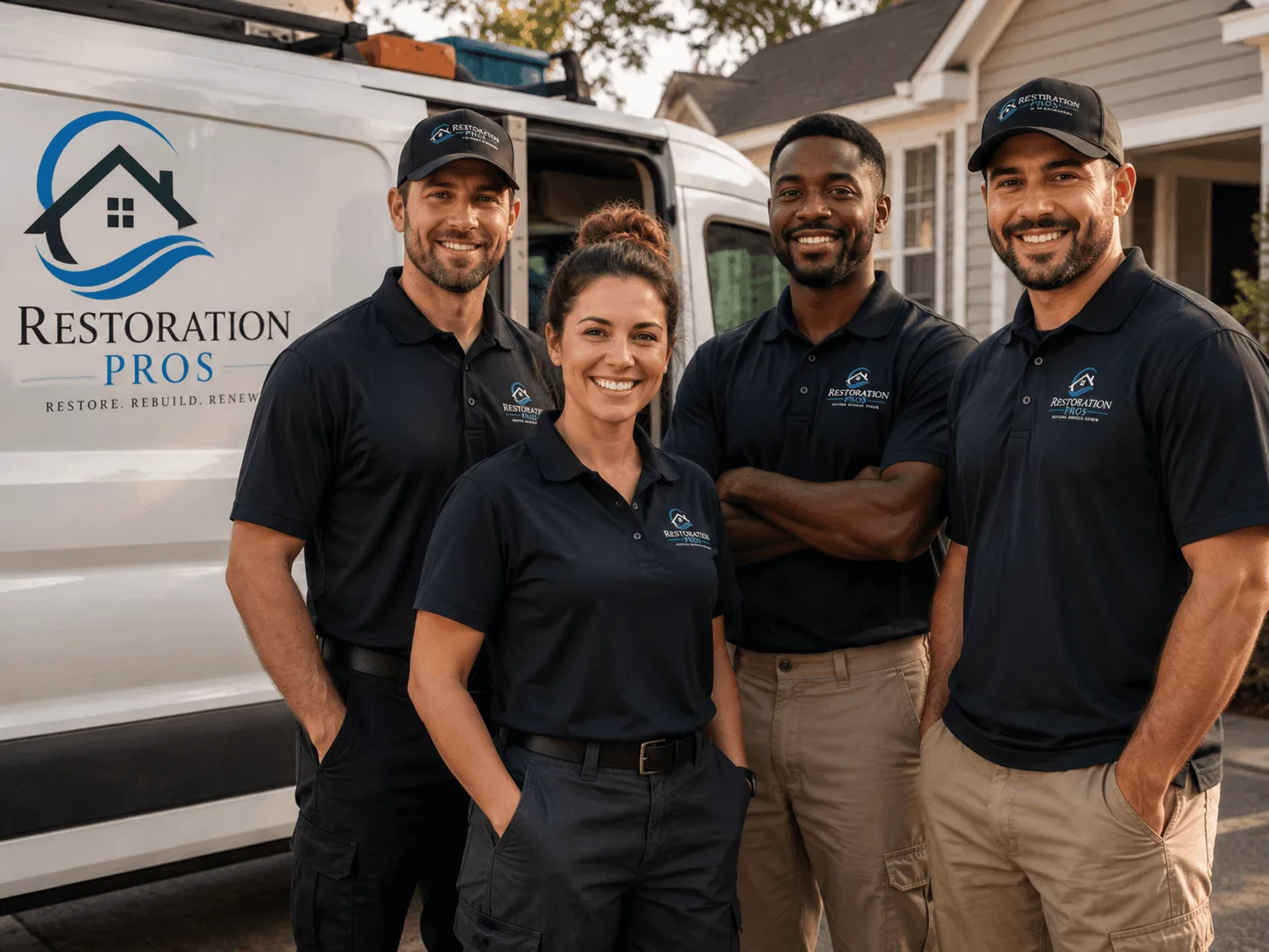 Professional Flood Damage Restoration Services in Newington, NH